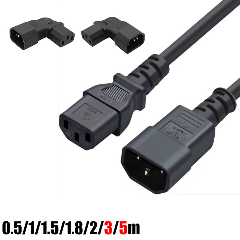 AC Power Extension Cord IEC320 - Photography Lighting Uk review and price