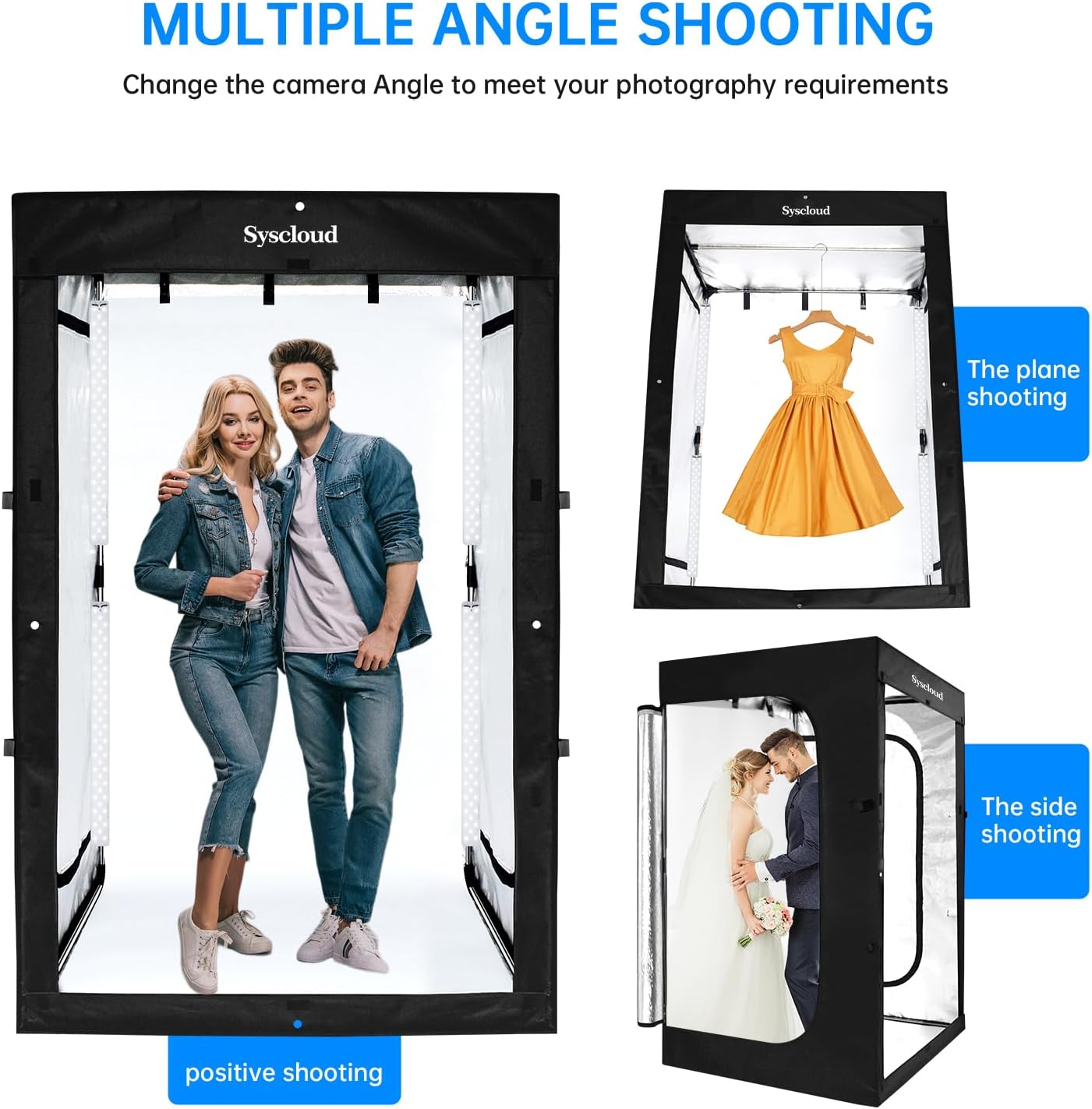 Dimmable LED Photo Studio Ligh - Photography Lighting Kits review and price
