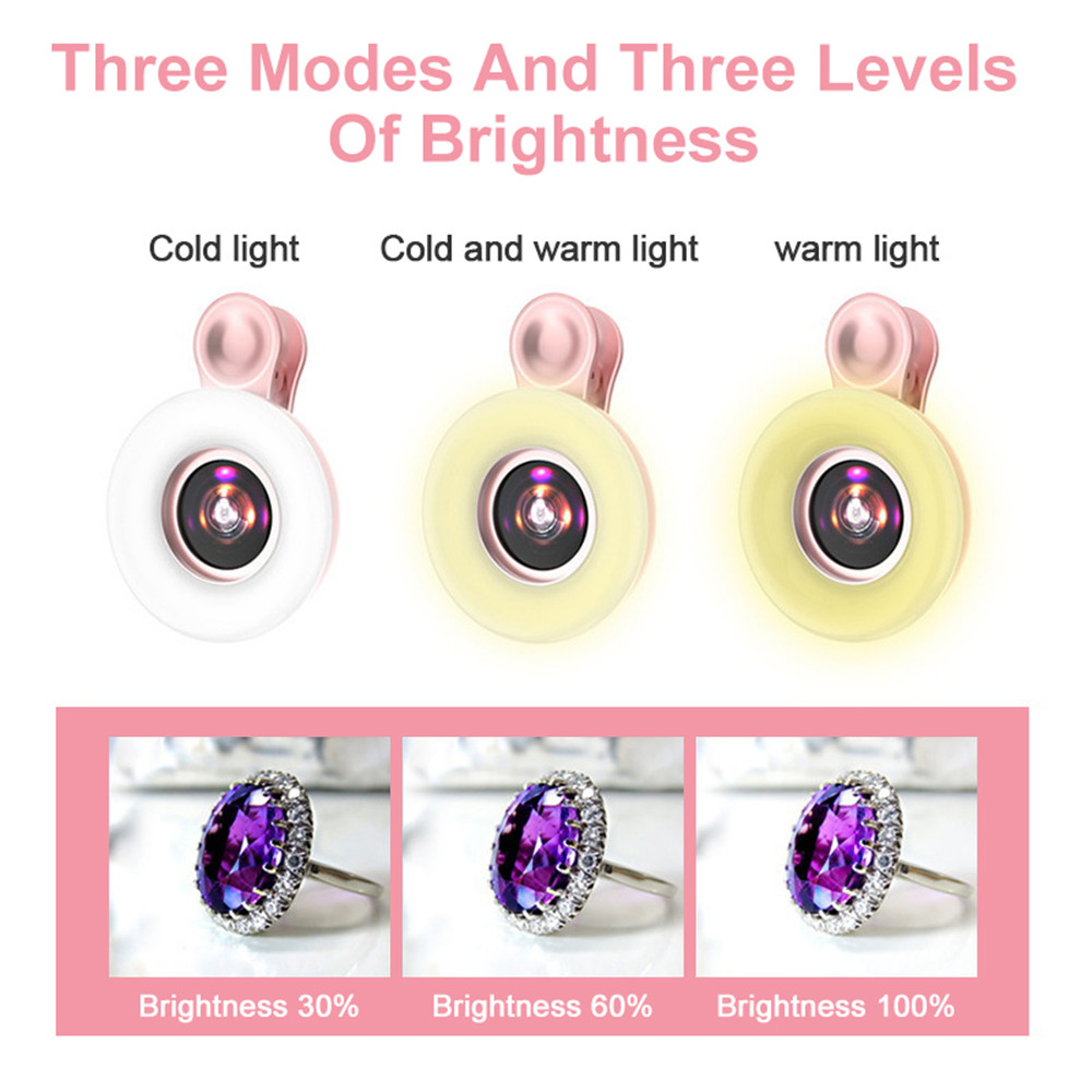 Mobile Lens 15X Macro Lens Mob - Photography Lighting Circle review and price