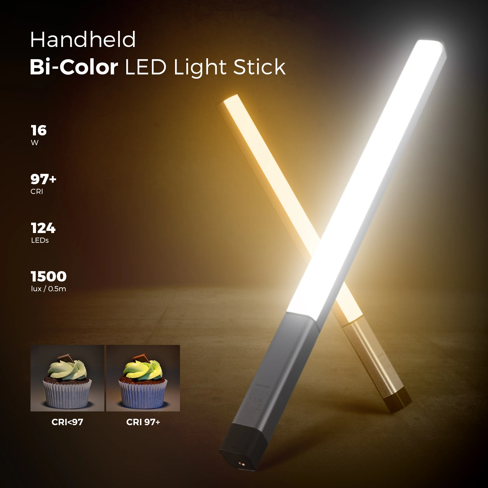 Neewer Light Handheld LED Vide - Photography Lighting Kit Neewer review and price