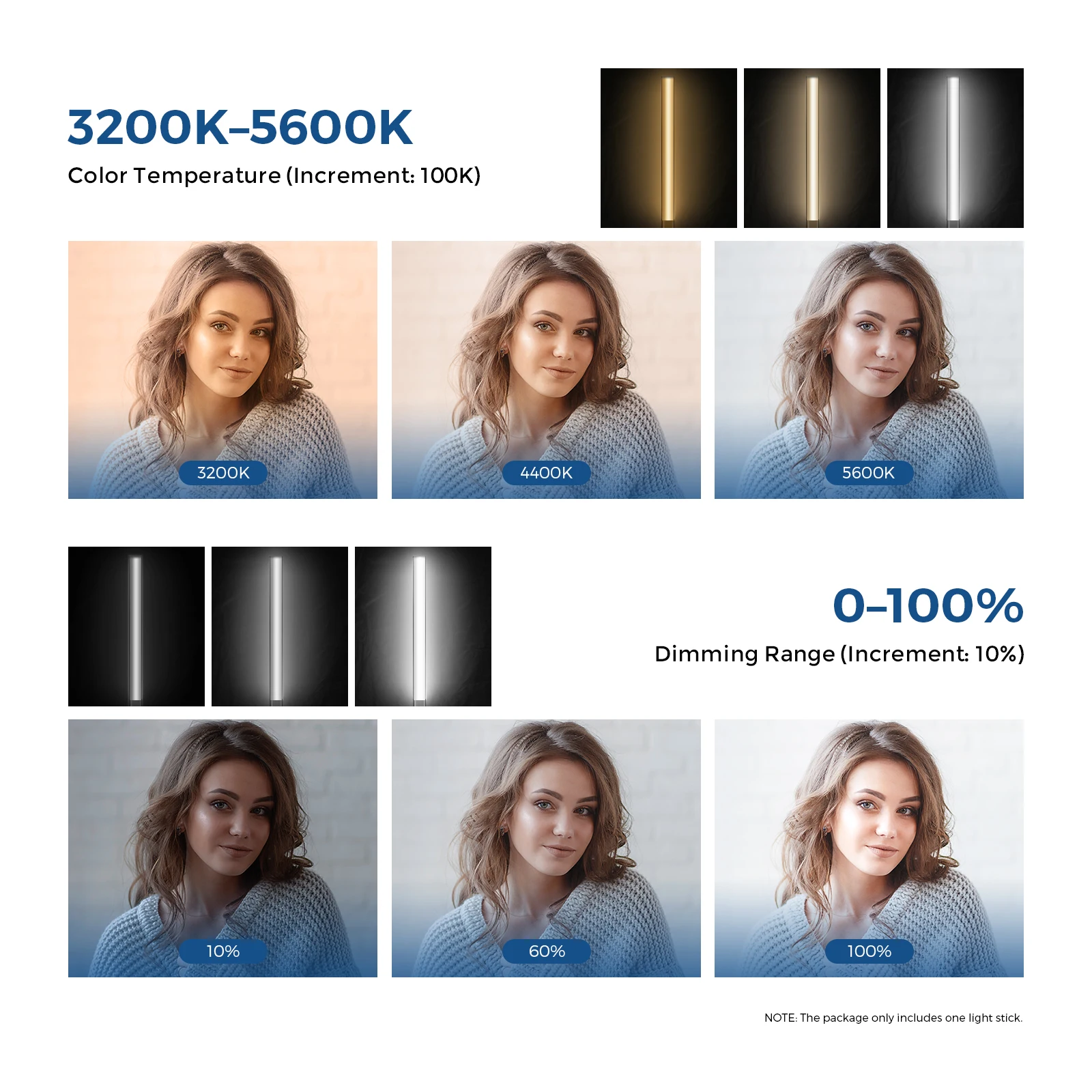 Neewer Light Handheld LED Vide - Photography Lighting Kit Neewer review and price