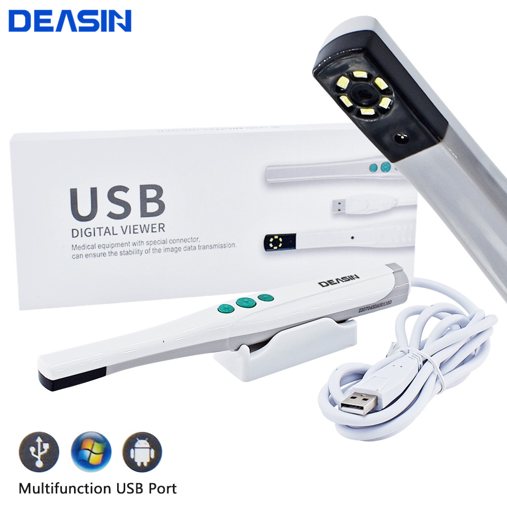 DEASIN USB Type Oral HD Camera - Photography Lighting Effects review and price