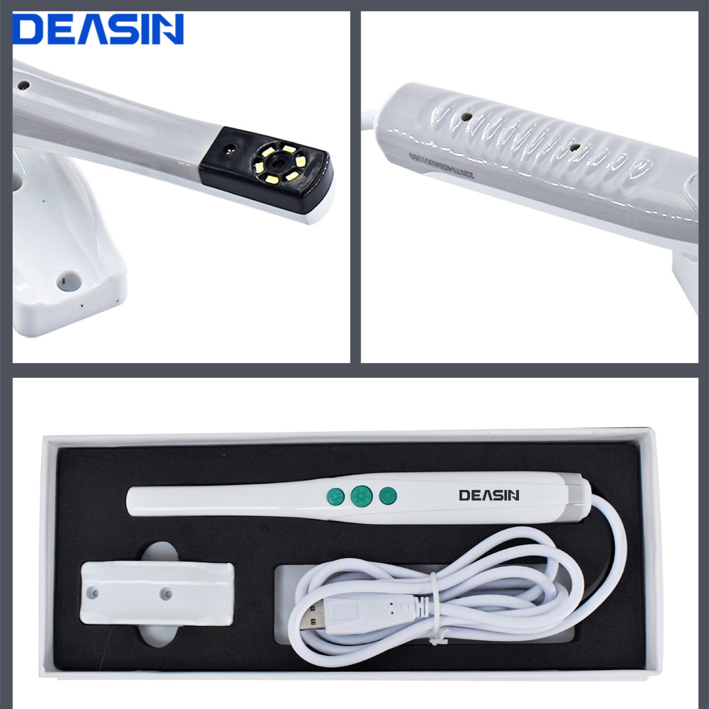 DEASIN USB Type Oral HD Camera - Photography Lighting Effects review and price