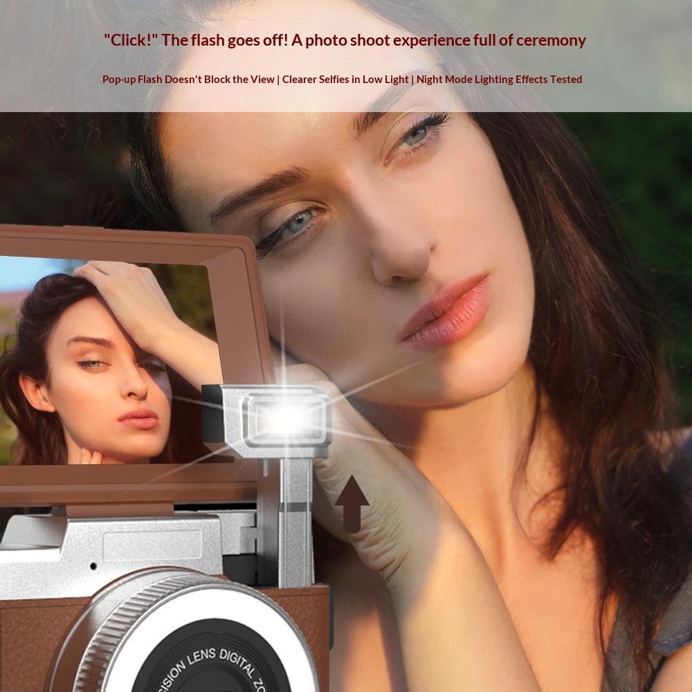 4K 64MP Digital Camera for Pho - Photography Lighting For Beginners review and price