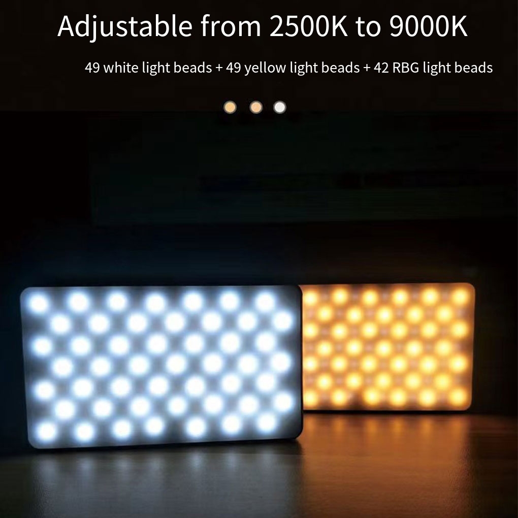 RGB Modes Mini Spotlight Fill  - Photography Lighting Rgb review and price