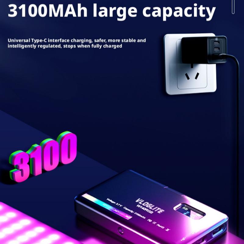 Mobile Rgb Fill Light Computer - Photography Lighting Rgb review and price