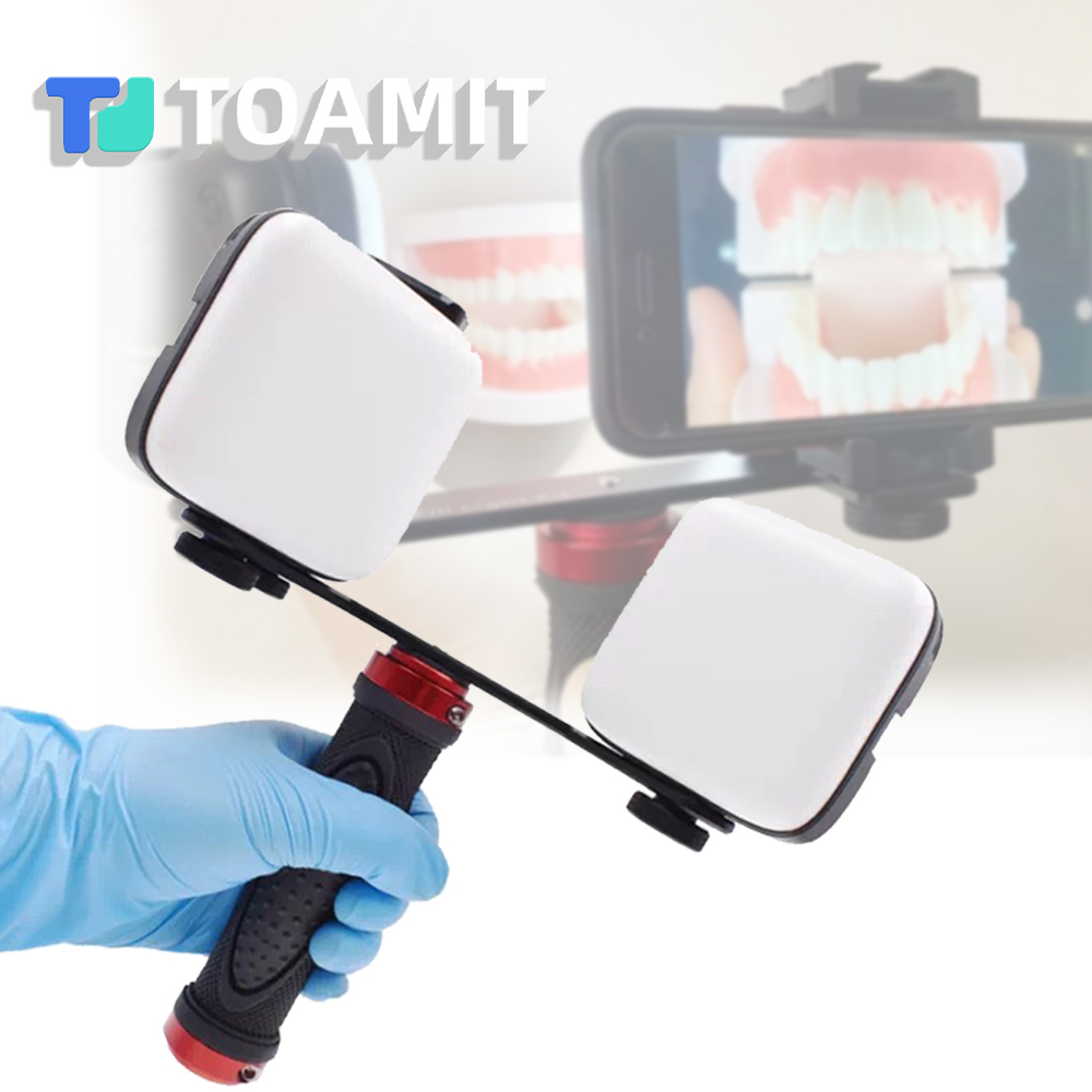 Dental Photography Light, Blue - Photography Lighting Kits review and price