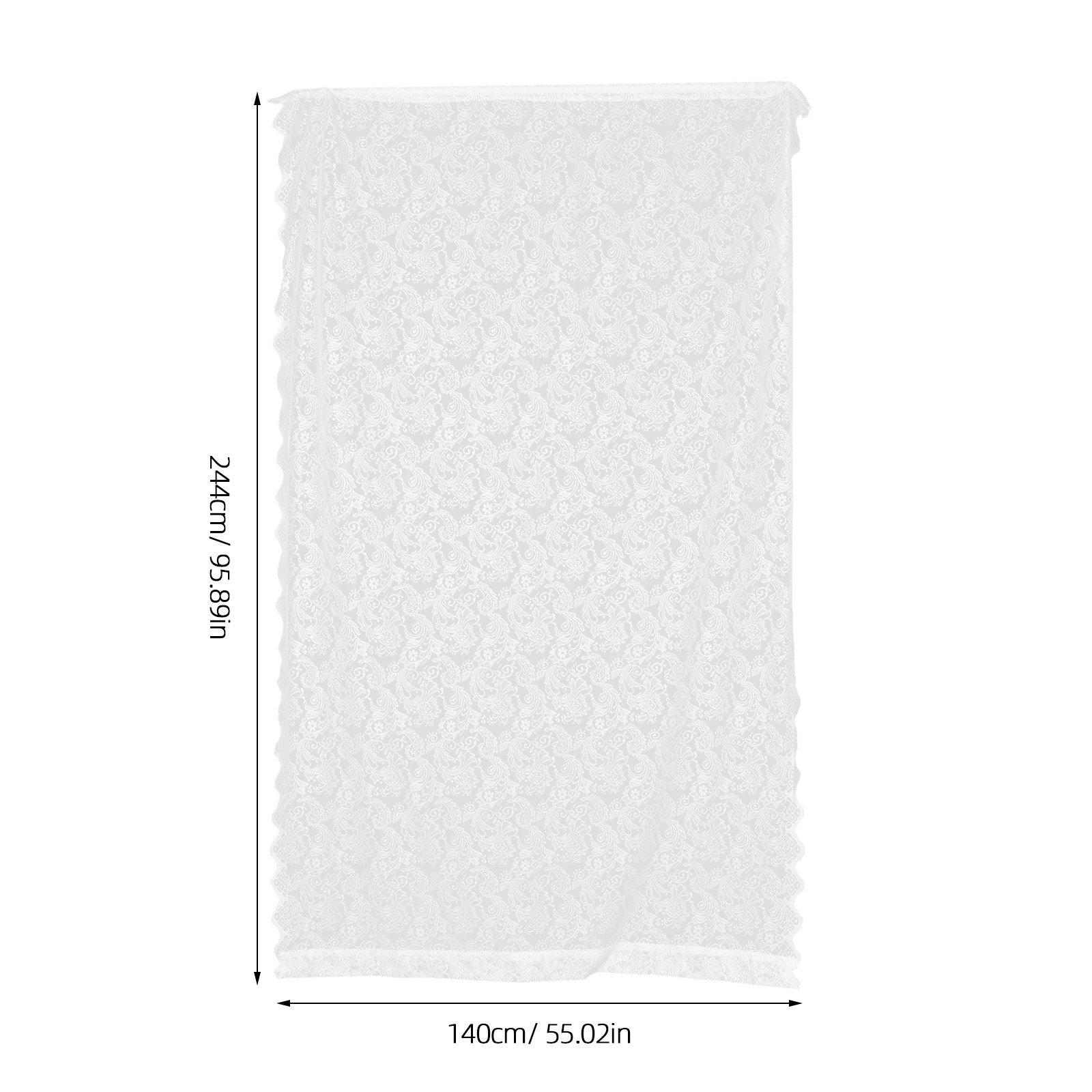 Vintage Embroidered Lace Curta - Photography Lighting Backdrop review and price