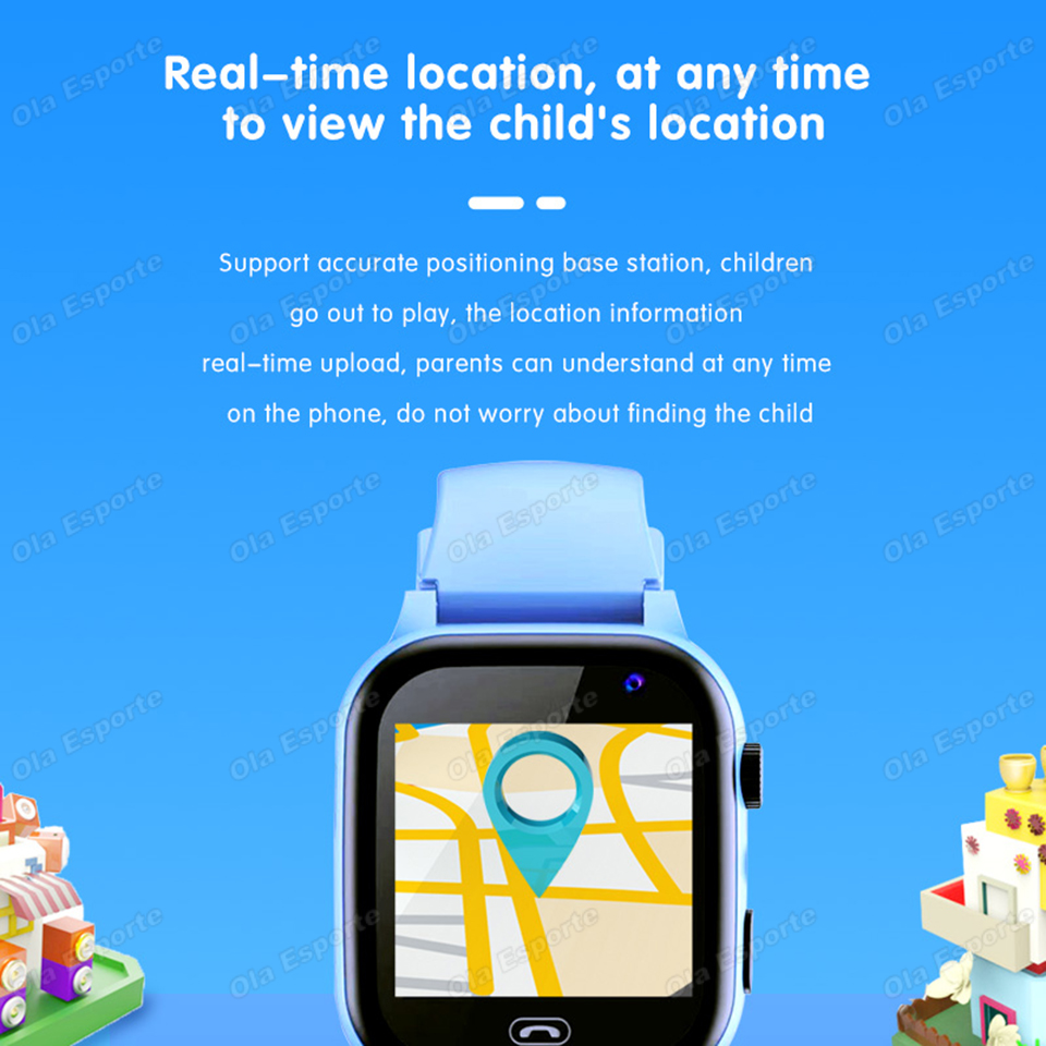 2027 Kids 5G Smart Watch GPS S - Photography Lighting Gel review and price