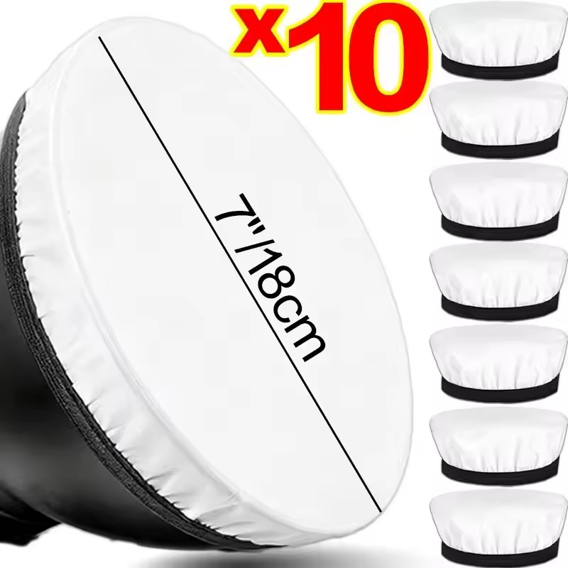 1/3/5/10Pcs 7inch Photography  - Macro Photography Lighting Kit review and price