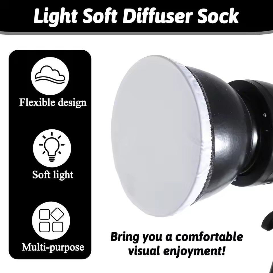 1/3/5/10Pcs 7inch Photography  - Macro Photography Lighting Kit review and price