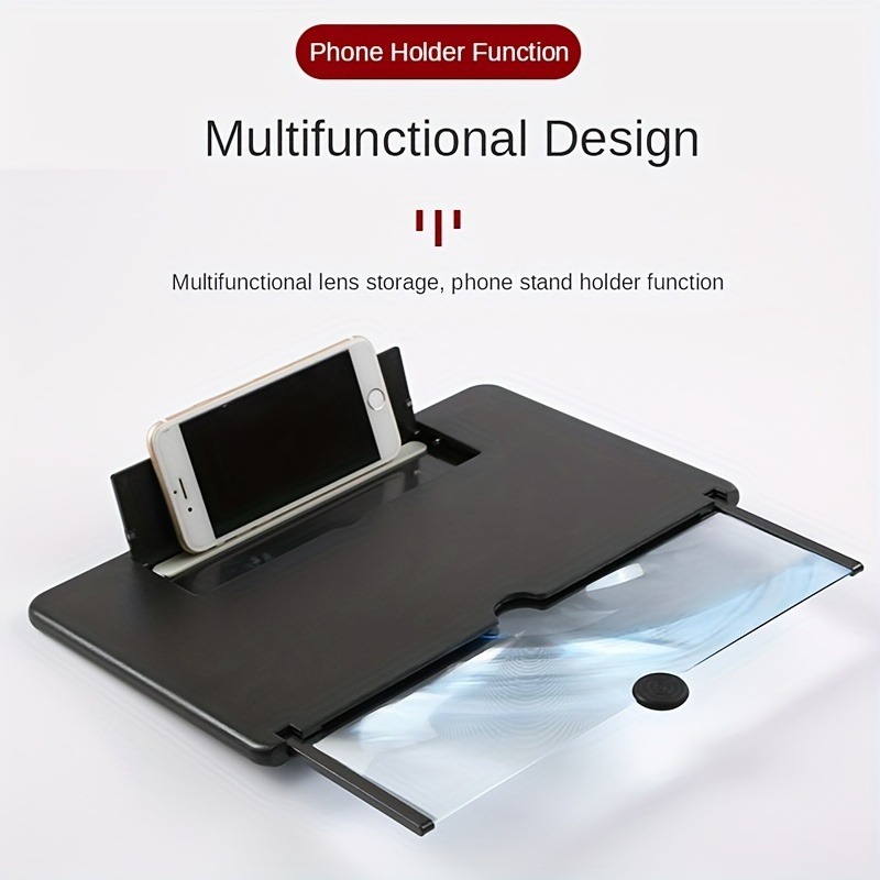 10/12 inch HD Mobile Phone Scr - Quality Photography Lighting review and price
