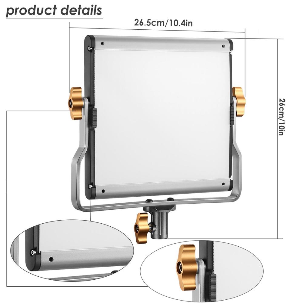 Neewer 2-Pack Dimmable Bi-colo - Photography Lighting Kit Neewer review and price