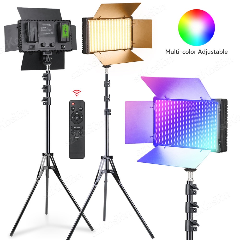 RGB Photography Video LED Fill - Photography Lighting Uk review and price
