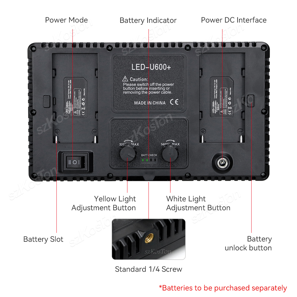 RGB Photography Video LED Fill - Photography Lighting Uk review and price