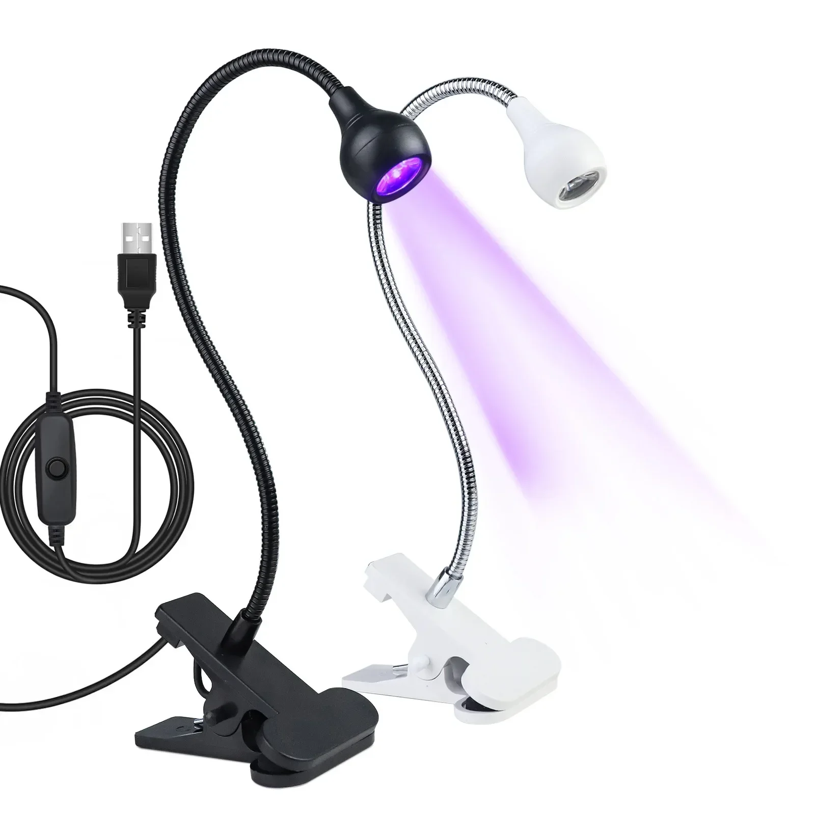 Portable LED UV Curing Light f - Photography Lighting Gel review and price