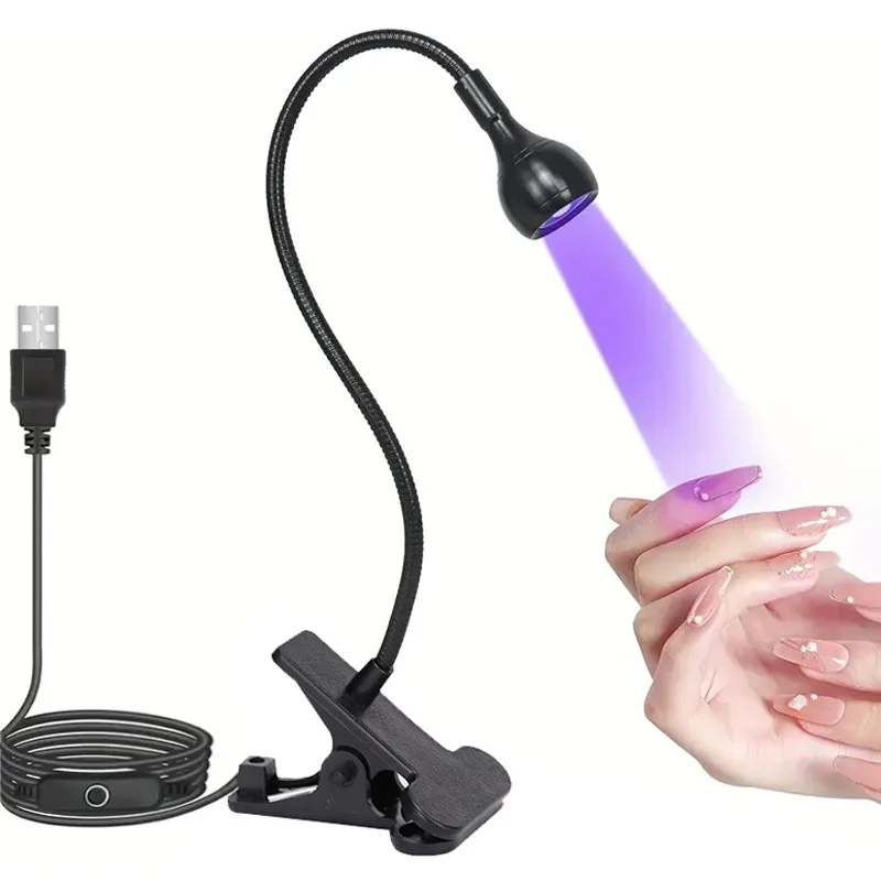 Portable LED UV Curing Light f - Photography Lighting Gel review and price