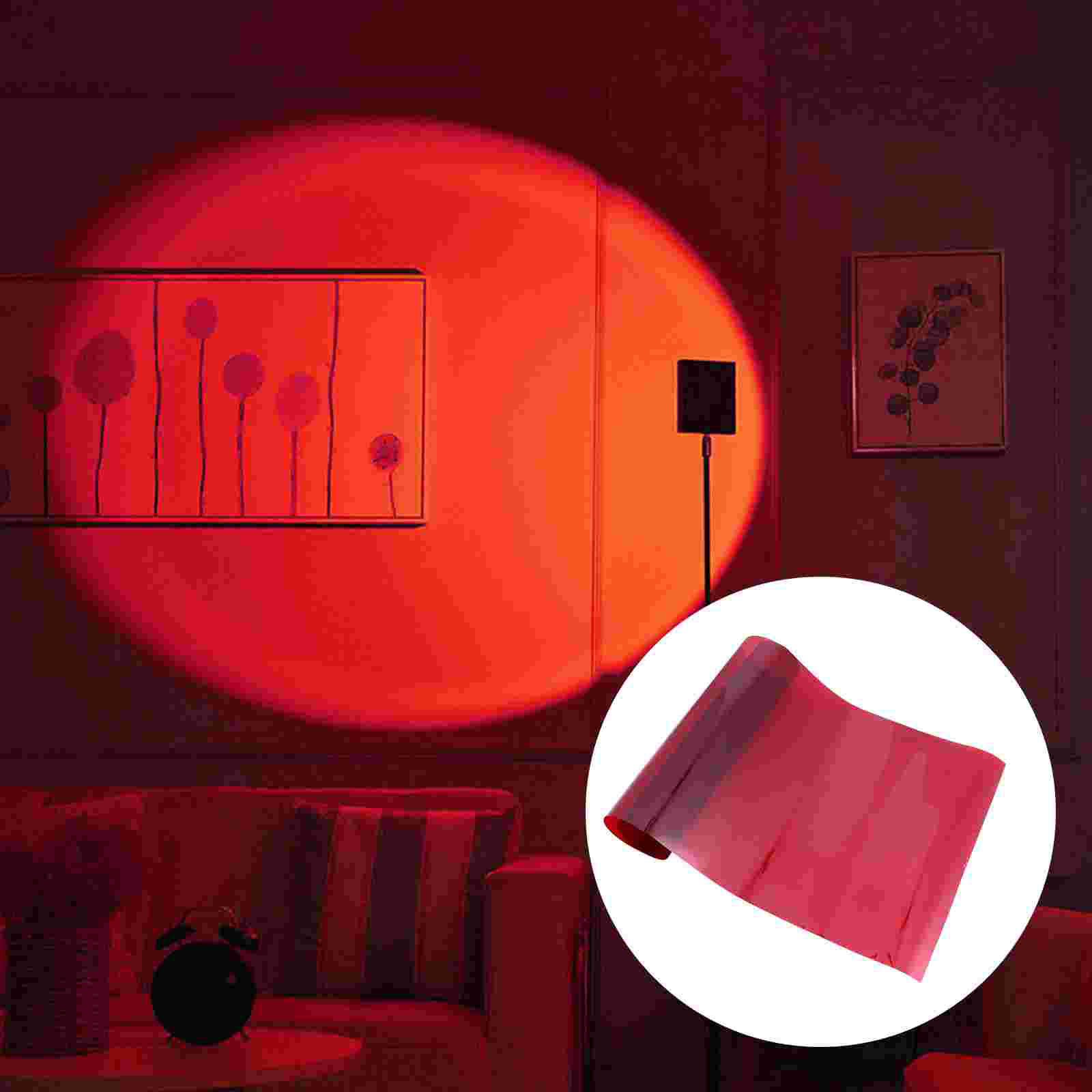 Diffuser Sunset Ambient Light  - Photography Lighting Gel review and price