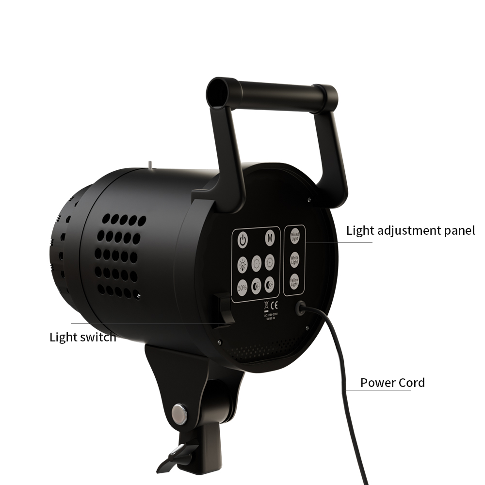 115/135W Photography Bowens Li - Photography Lighting Uk review and price