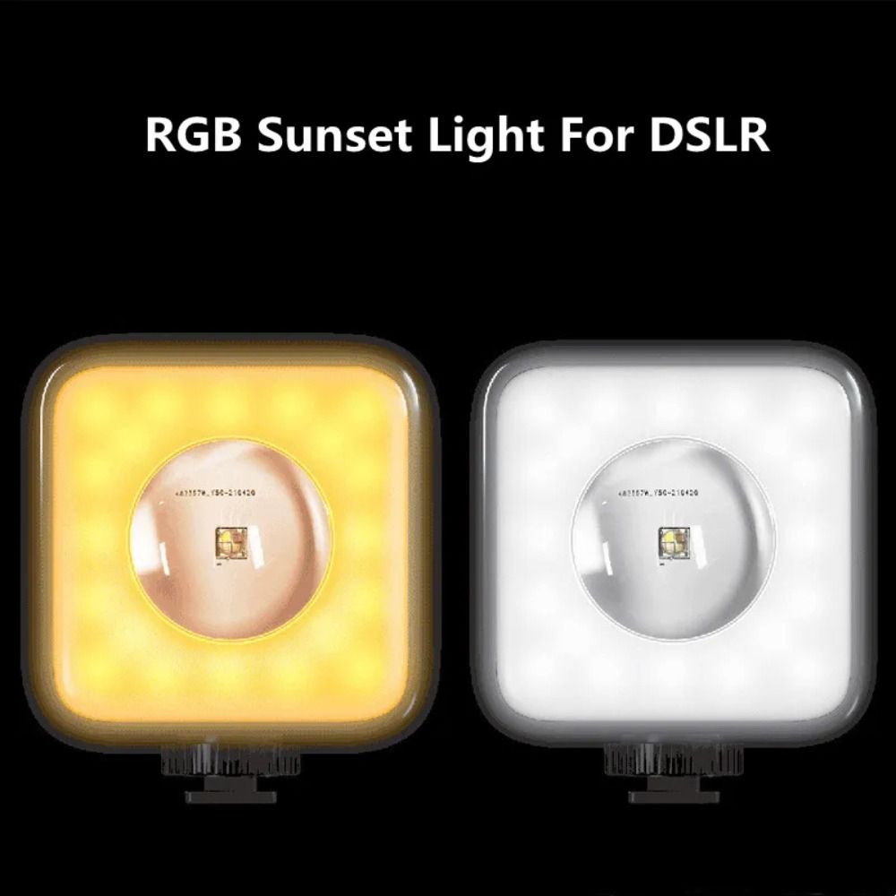Mood Lighting RGB Sunset Lamp  - Photography Lighting Rgb review and price