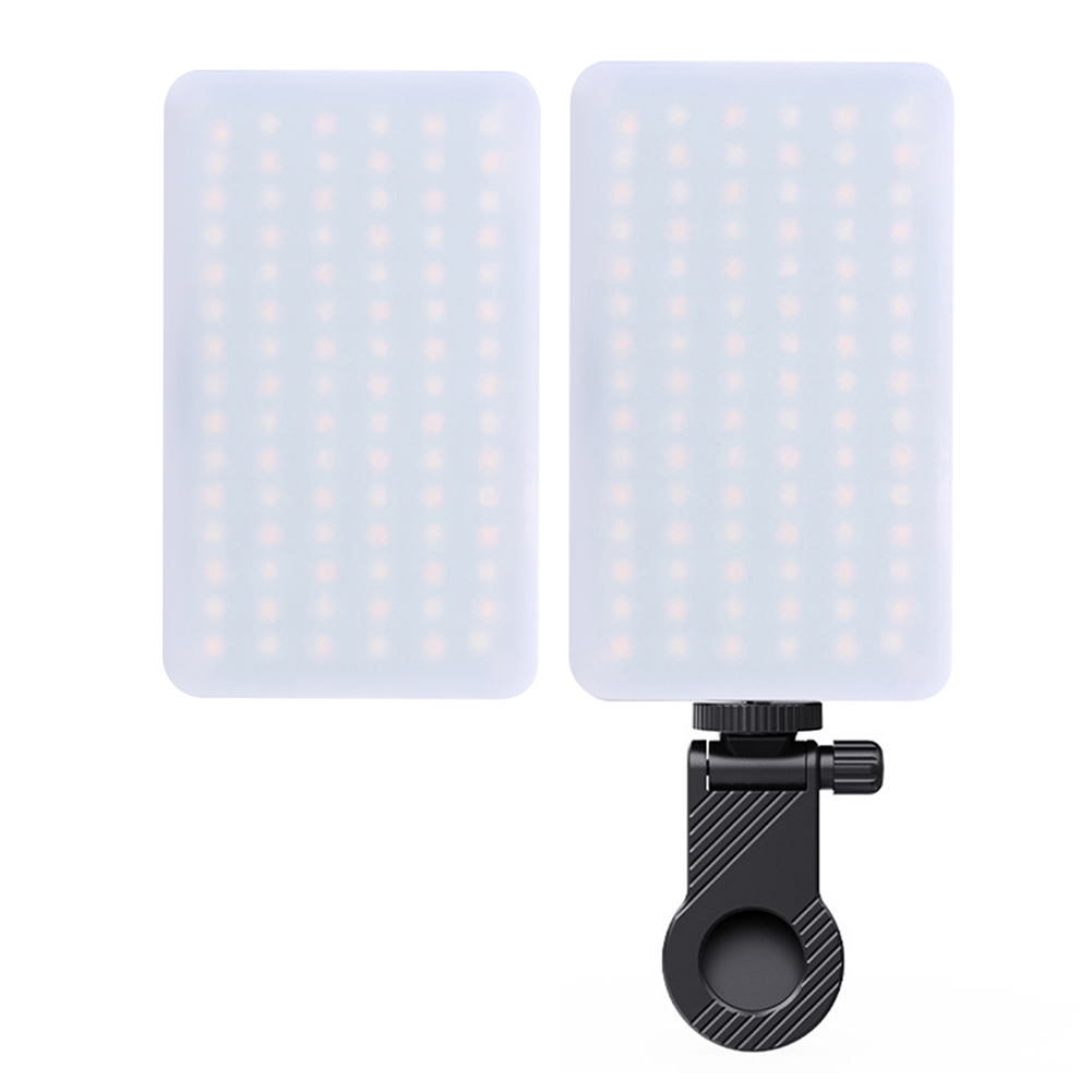 LED Camera Light Rechargeable  - Photography Lighting Rgb review and price