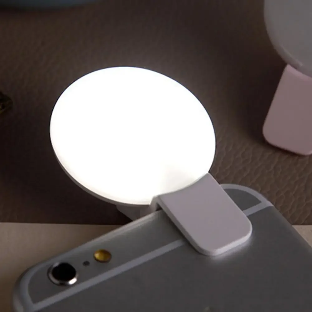 Mobile Phone LED Selfie Ring L - Photography Lighting Circle review and price