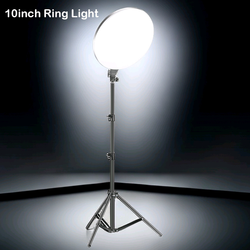 10inch LED Photography Fill Li - Photography Lighting Circle review and price
