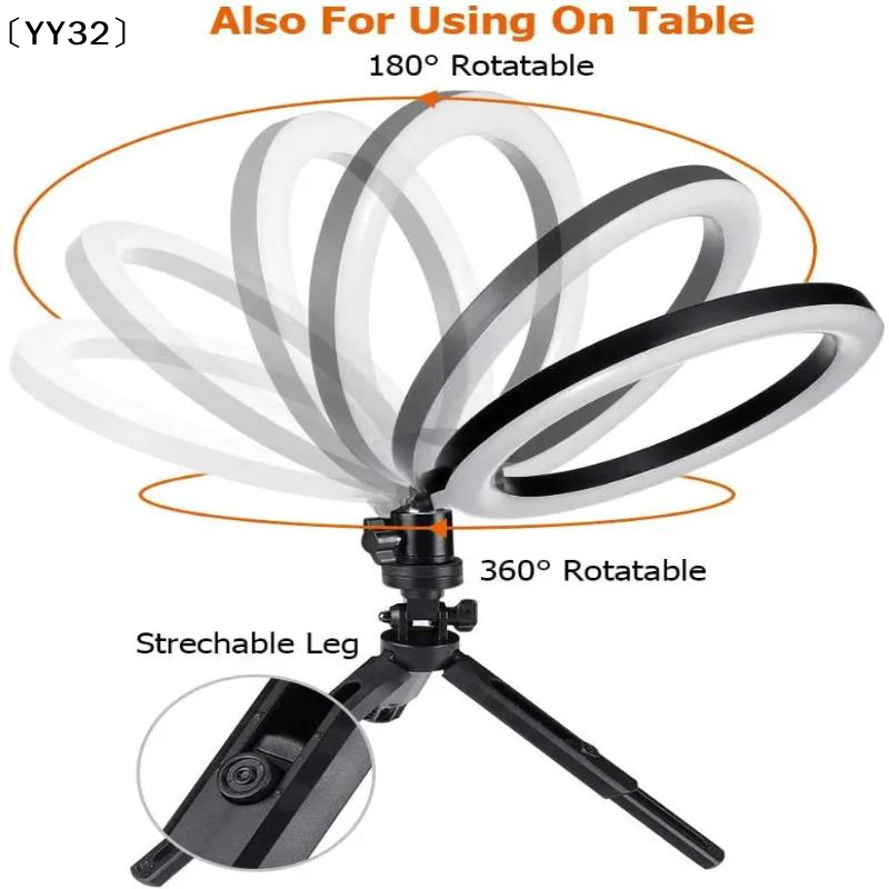 1 Set Dimmable LED Lamp Photog - Photography Lighting Kits review and price