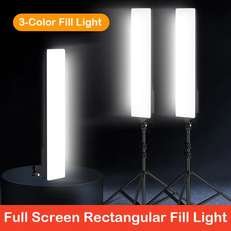 Rectangular LED Photo Studio L - Photography Lighting Uk review and price