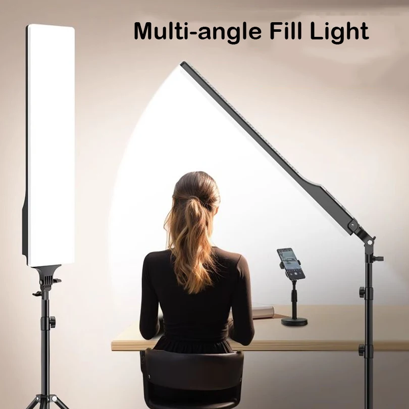 Rectangular LED Photo Studio L - Photography Lighting Uk review and price