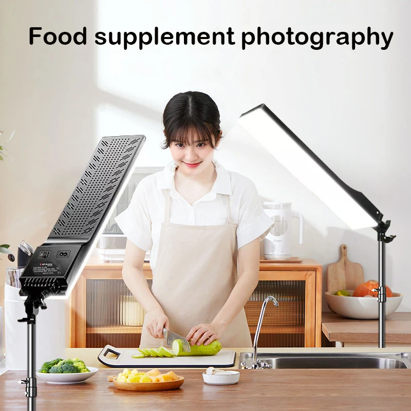 Rectangular LED Photo Studio L - Photography Lighting Uk review and price