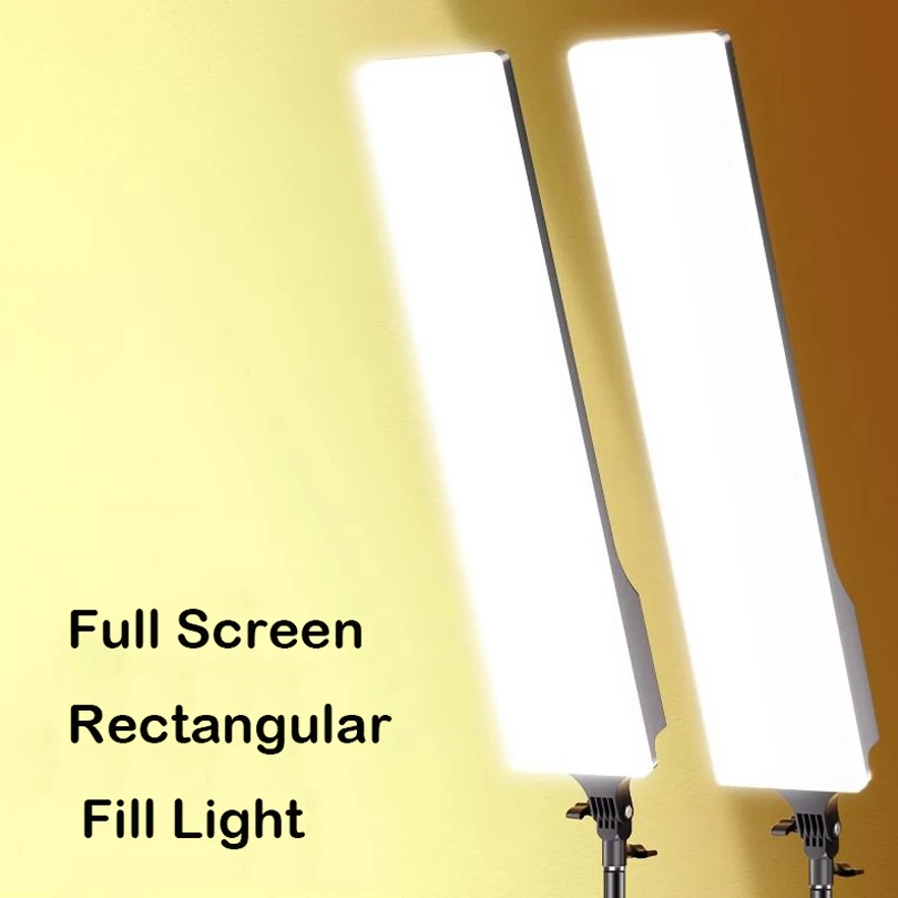 Rectangular LED Photo Studio L - Photography Lighting Uk review and price