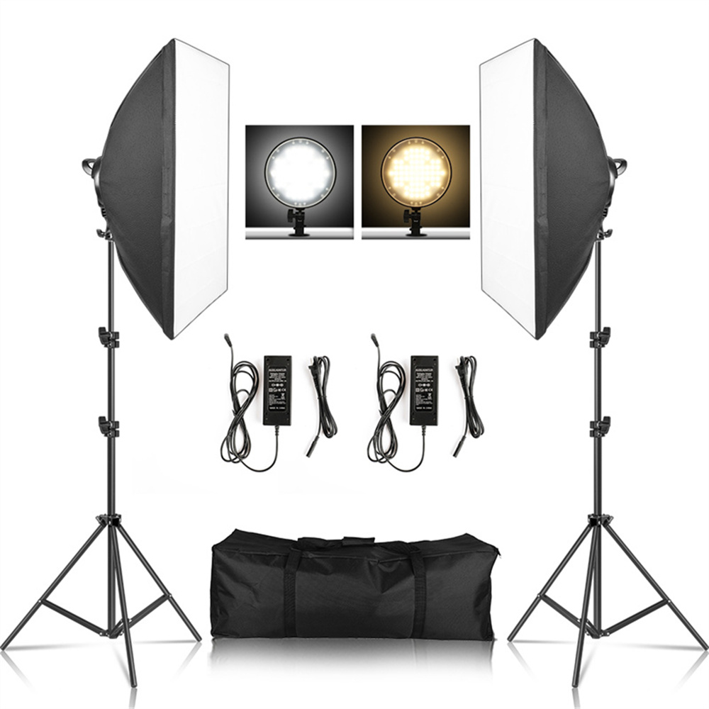 Softbox Light Photography Kit  - Photography Lighting Kits review and price