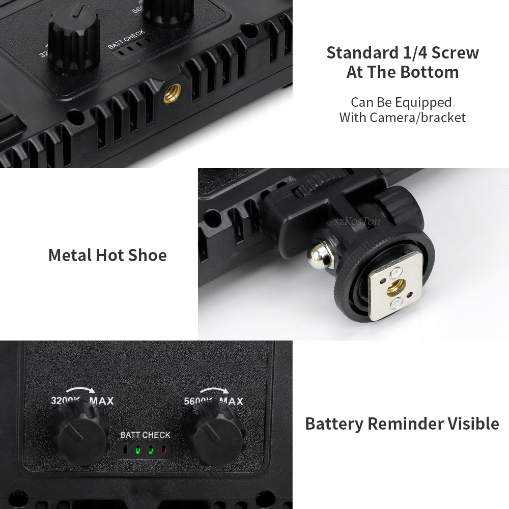 U800 U600 LED Photo Studio Vid - Photography Lighting Uk review and price