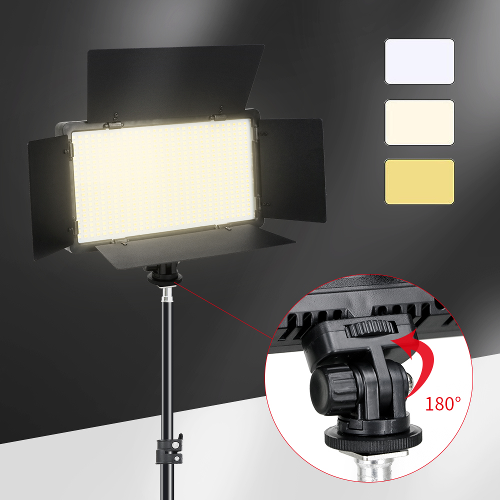 40W Led Video Light Panel 3300 - Photography Lighting Uk review and price