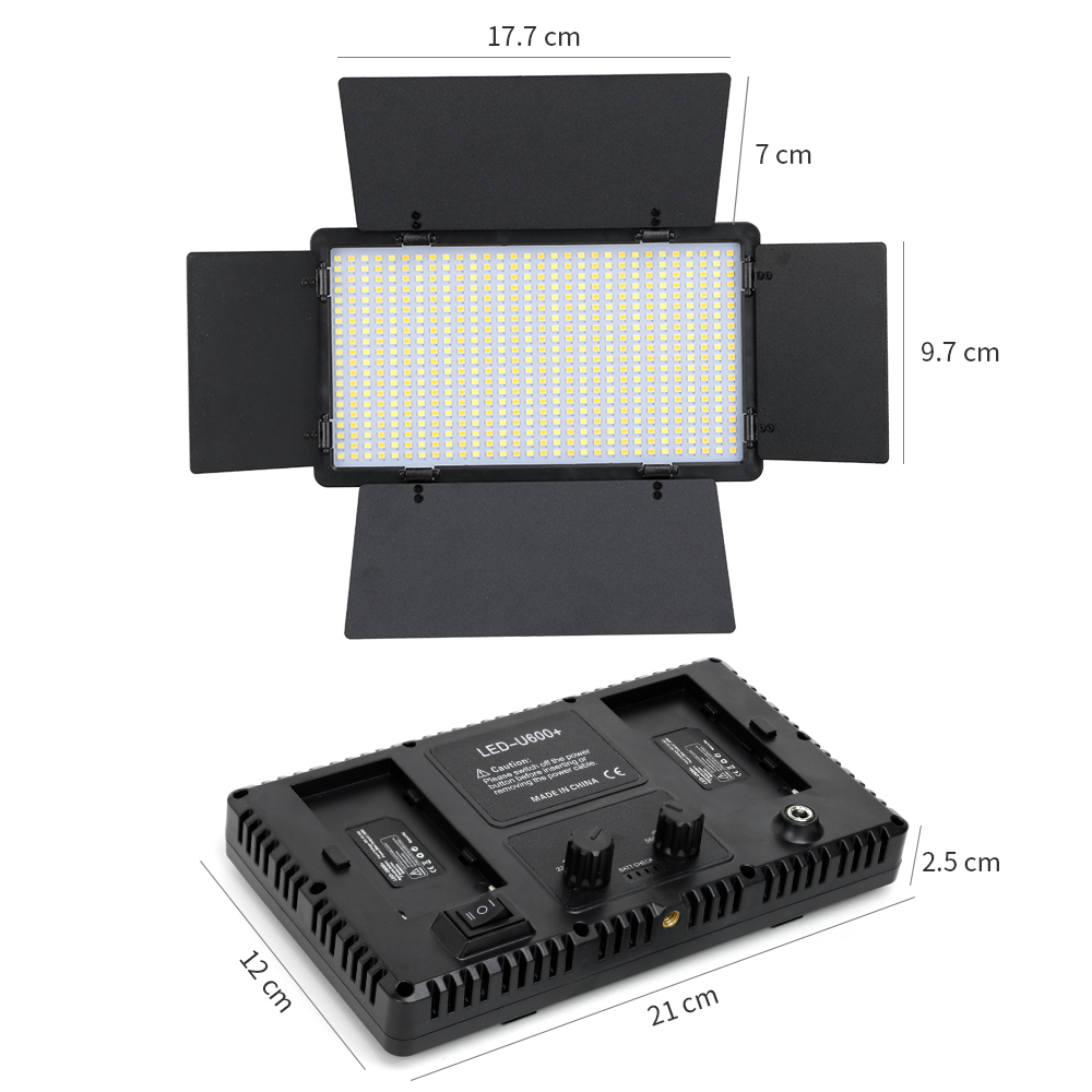 40W Led Video Light Panel 3300 - Photography Lighting Uk review and price